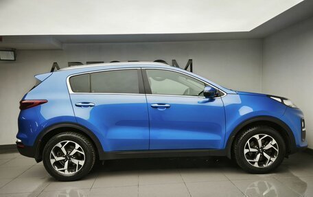 KIA Sportage IV рестайлинг, 2020 год, 2 400 000 рублей, 6 фотография