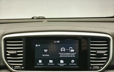 KIA Sportage IV рестайлинг, 2020 год, 2 400 000 рублей, 17 фотография