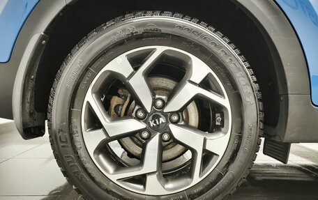 KIA Sportage IV рестайлинг, 2020 год, 2 400 000 рублей, 22 фотография
