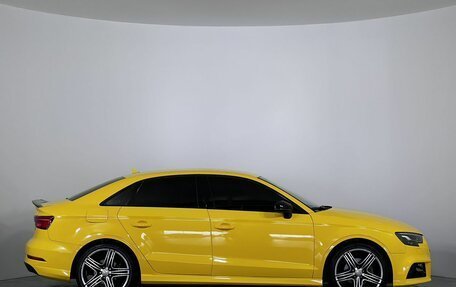 Audi A3, 2016 год, 1 600 000 рублей, 4 фотография