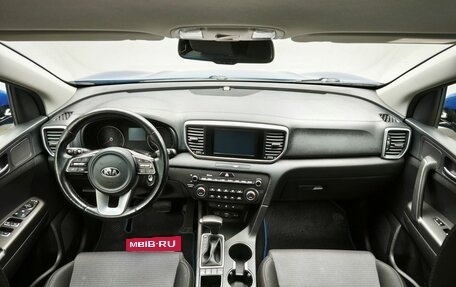 KIA Sportage IV рестайлинг, 2020 год, 2 400 000 рублей, 16 фотография