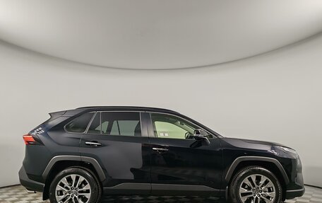 Toyota RAV4, 2025 год, 6 190 000 рублей, 4 фотография