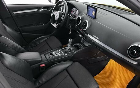 Audi A3, 2016 год, 1 600 000 рублей, 12 фотография