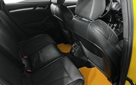 Audi A3, 2016 год, 1 600 000 рублей, 11 фотография