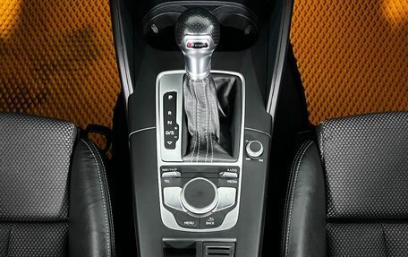 Audi A3, 2016 год, 1 600 000 рублей, 16 фотография