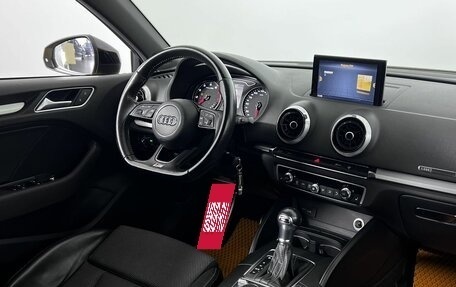 Audi A3, 2016 год, 1 600 000 рублей, 13 фотография