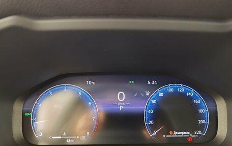 Toyota RAV4, 2025 год, 6 190 000 рублей, 12 фотография