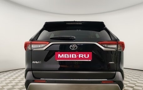 Toyota RAV4, 2025 год, 6 190 000 рублей, 6 фотография