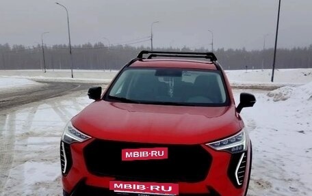 Haval Jolion, 2024 год, 1 900 000 рублей, 2 фотография