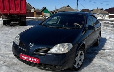 Nissan Primera III, 2002 год, 360 000 рублей, 1 фотография