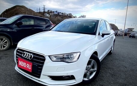 Audi A3, 2016 год, 1 300 000 рублей, 1 фотография