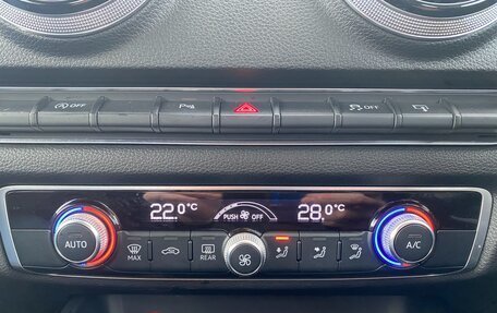 Audi A3, 2016 год, 1 300 000 рублей, 4 фотография