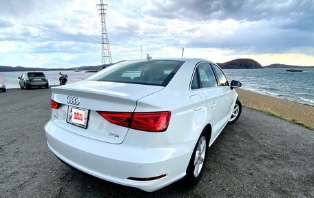 Audi A3, 2016 год, 1 300 000 рублей, 5 фотография