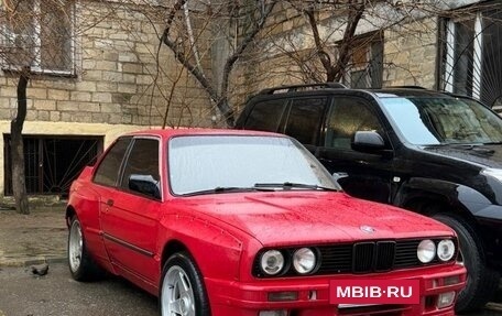 BMW 3 серия, 1985 год, 700 000 рублей, 6 фотография
