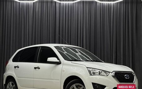 Datsun mi-DO, 2018 год, 550 000 рублей, 3 фотография