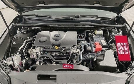 Toyota Camry, 2025 год, 4 990 000 рублей, 9 фотография