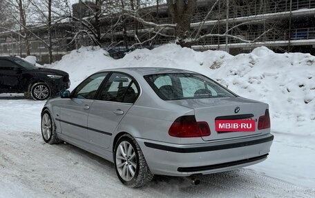 BMW 3 серия, 1998 год, 510 000 рублей, 3 фотография