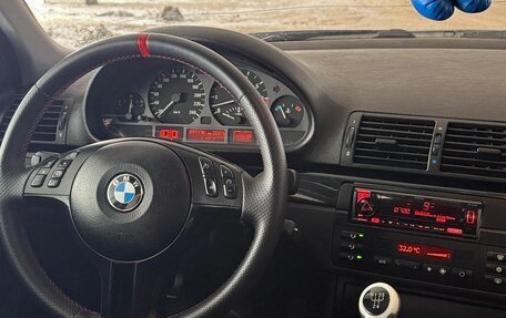 BMW 3 серия, 1998 год, 510 000 рублей, 17 фотография