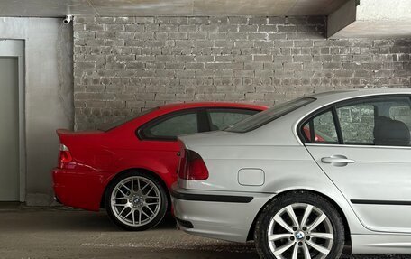 BMW 3 серия, 1998 год, 510 000 рублей, 22 фотография