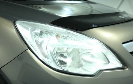 Opel Meriva, 2011 год, 700 000 рублей, 9 фотография