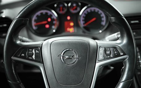 Opel Meriva, 2011 год, 700 000 рублей, 19 фотография