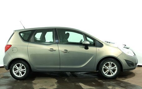 Opel Meriva, 2011 год, 700 000 рублей, 6 фотография