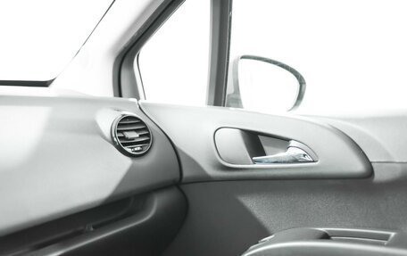 Opel Meriva, 2011 год, 700 000 рублей, 26 фотография