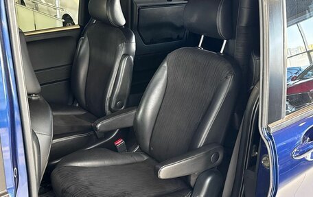 Honda Freed I, 2011 год, 999 000 рублей, 29 фотография