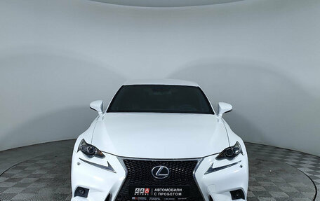 Lexus IS III, 2014 год, 2 699 000 рублей, 2 фотография