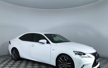 Lexus IS III, 2014 год, 2 699 000 рублей, 3 фотография