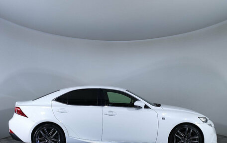 Lexus IS III, 2014 год, 2 699 000 рублей, 5 фотография