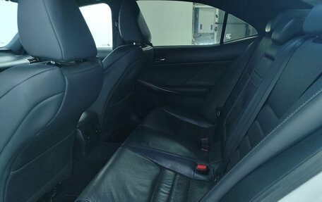 Lexus IS III, 2014 год, 2 699 000 рублей, 19 фотография