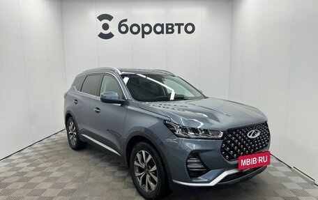 Chery Tiggo 7 Pro, 2020 год, 1 690 000 рублей, 2 фотография