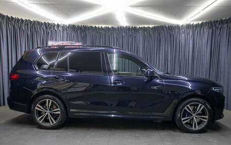 BMW X7, 2020 год, 9 898 000 рублей, 4 фотография