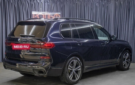 BMW X7, 2020 год, 9 898 000 рублей, 5 фотография
