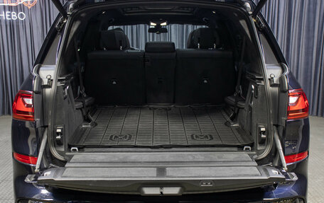 BMW X7, 2020 год, 9 898 000 рублей, 9 фотография