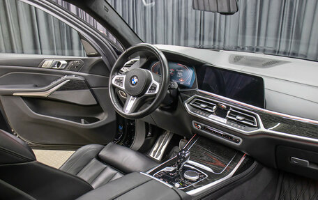 BMW X7, 2020 год, 9 898 000 рублей, 11 фотография