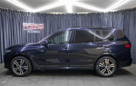 BMW X7, 2020 год, 9 898 000 рублей, 8 фотография