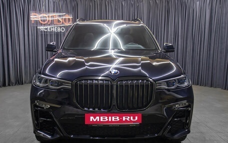 BMW X7, 2020 год, 9 898 000 рублей, 2 фотография