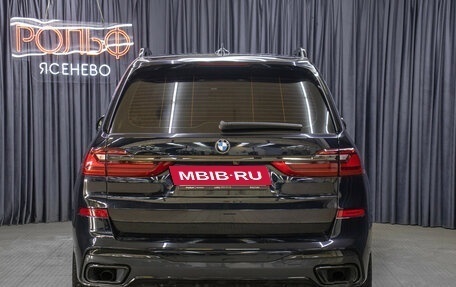 BMW X7, 2020 год, 9 898 000 рублей, 6 фотография