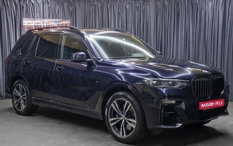 BMW X7, 2020 год, 9 898 000 рублей, 3 фотография