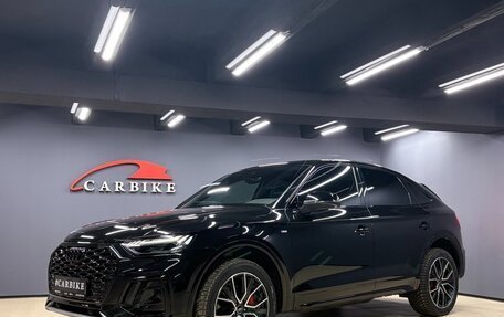 Audi Q5, 2025 год, 6 099 000 рублей, 1 фотография