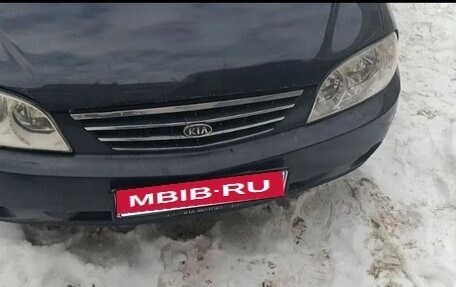 KIA Spectra II (LD), 2007 год, 230 000 рублей, 1 фотография