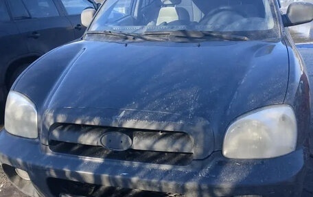 Hyundai Santa Fe Classic, 2008 год, 555 555 рублей, 1 фотография