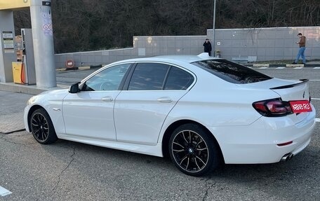 BMW 5 серия, 2012 год, 1 650 000 рублей, 1 фотография