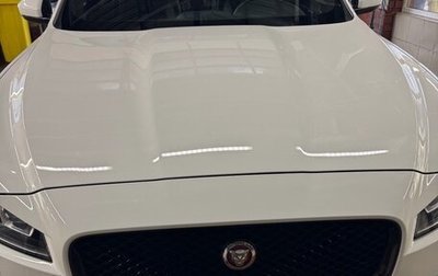 Jaguar F-Pace, 2020 год, 5 000 000 рублей, 1 фотография