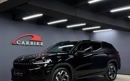 Skoda Kodiaq, 2025 год, 6 050 000 рублей, 1 фотография