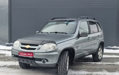 Chevrolet Niva I рестайлинг, 2011 год, 434 000 рублей, 1 фотография