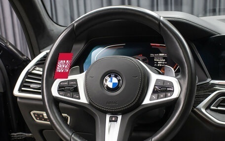 BMW X7, 2020 год, 9 898 000 рублей, 19 фотография