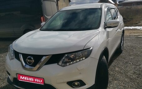 Nissan X-Trail, 2016 год, 1 699 999 рублей, 1 фотография